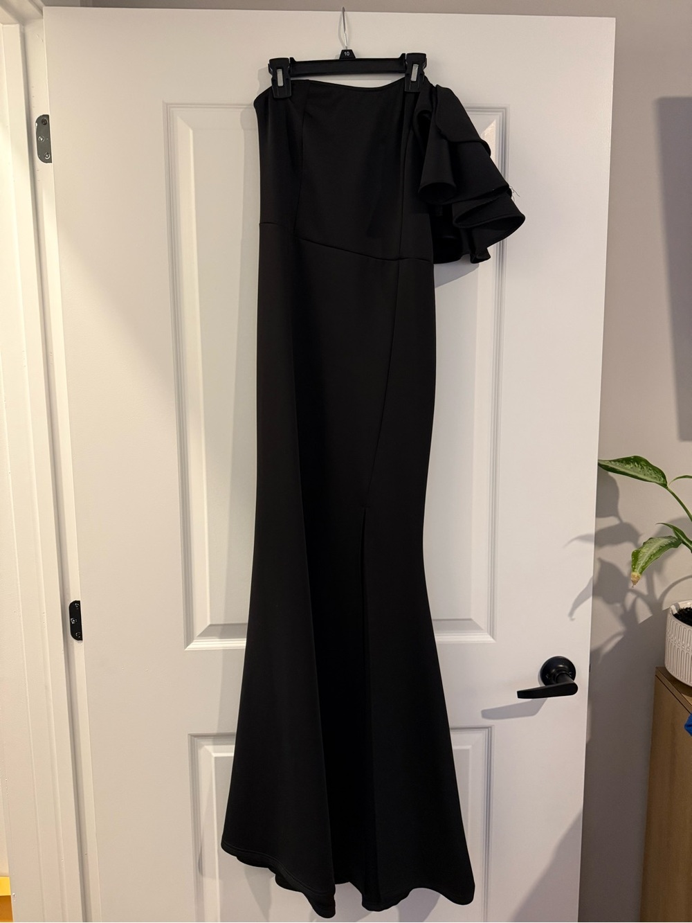 Black Prom Dress